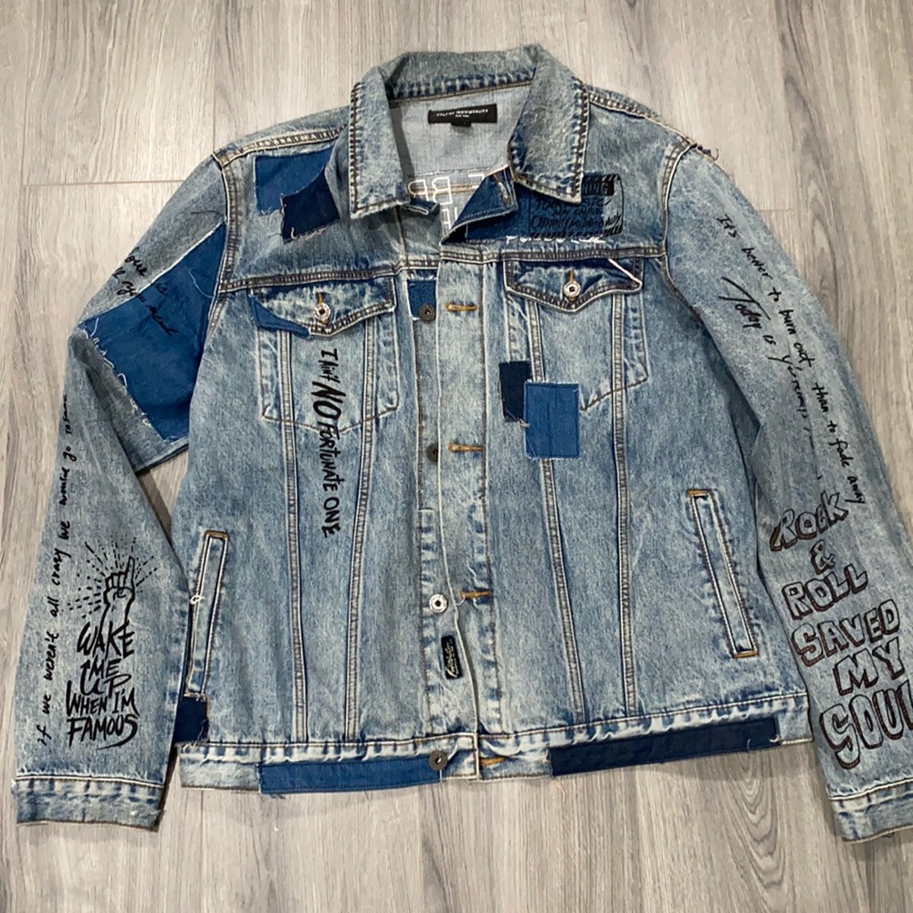 Cult Denim Top & Bottom